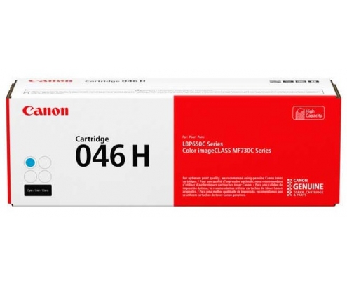 TONER CANON 046 H CIAN ALTA CAPACIDAD 1253C002
