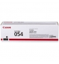 TONER CANON 054 BK 1500 PAGINAS COMPATIBLE SEGUN ESPECIFICACIONES NEGRO 3024C002