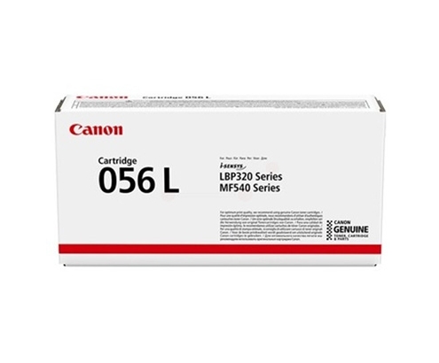 TONER CANON 056L LBP320 NEGRO 3006C002