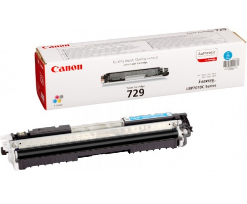 TONER CANON 4369B002 CRG-729C CIAN