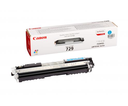 TONER CANON 4369B002 CRG-729C CIAN