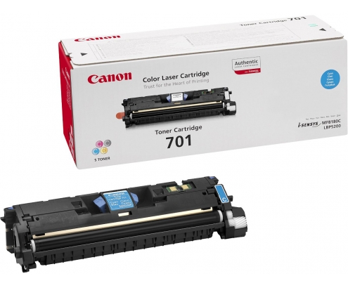TONER CANON 701 CIAN 9286A003