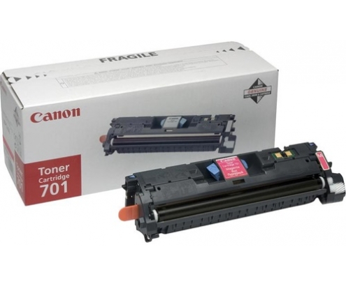 TONER CANON 701 MAGENTA 9285A003