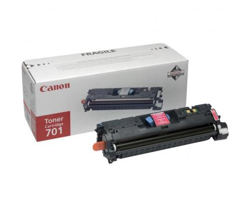 TONER CANON 701 MAGENTA 9285A003