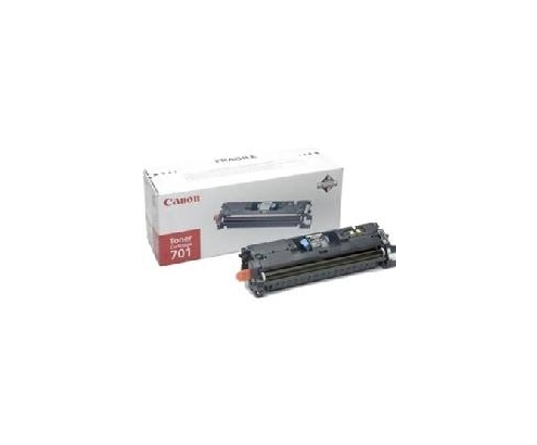 TONER CANON 701H NEGRO 9287A003