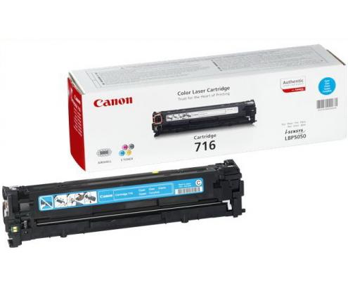 TONER CANON 716 CIAN 1979B002