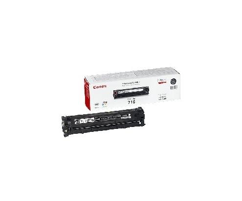 TONER CANON 716 NEGRO 1980B002AA
