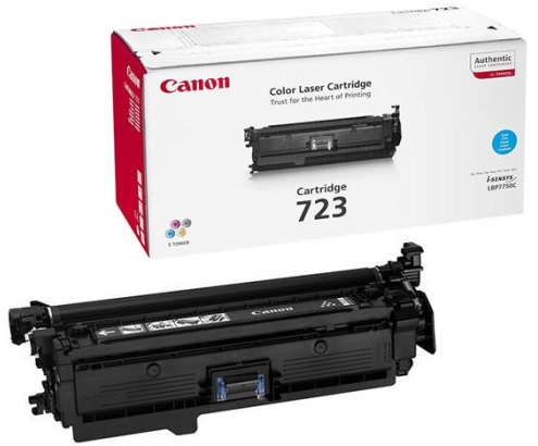 TONER CANON 723 CIAN 2643B002AA