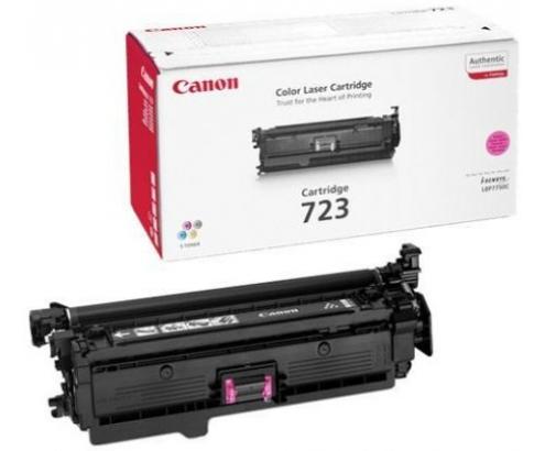 TONER CANON 723 MAGENTA 2642B002AA