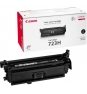 TONER CANON 723H NEGRO 2645B002 