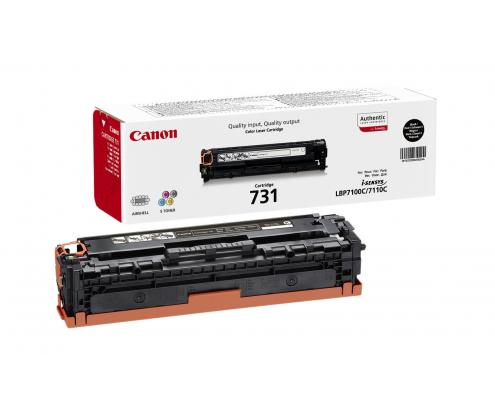 TONER CANON 731 CIAN 6271B002