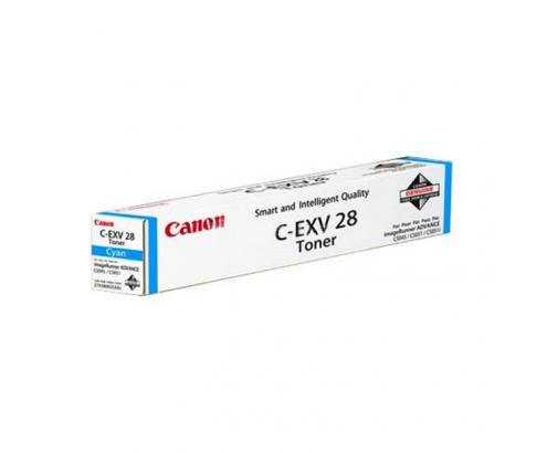 TONER CANON C-EXV 28 CIAN CEXV28C