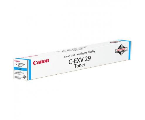TONER CANON C-EXV 29 CIAN CEXV29C