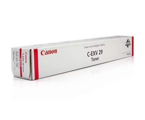 TONER CANON C-EXV 29 MAGENTA CEXV29M