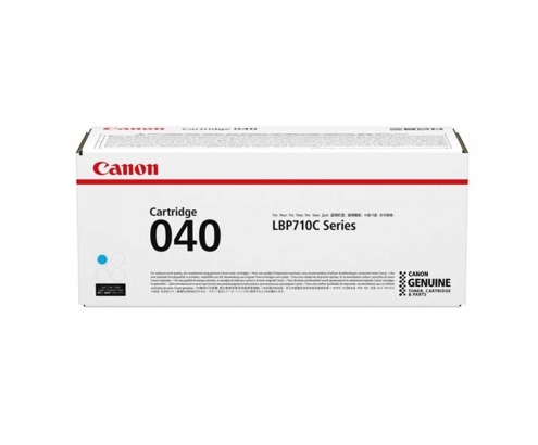 Toner canon cartridge 040 cian 0458C001