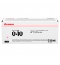 Toner canon cartridge 040 magenta 0456C001