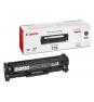 TONER CANON CRG 718BK NEGRO 2662B002
