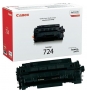 TONER CANON CRG-724H NEGRO 3481B002 