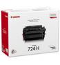 TONER CANON CRG-724H NEGRO 3482B002