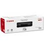 TONER CANON CRG-726 NEGRO 3483B002