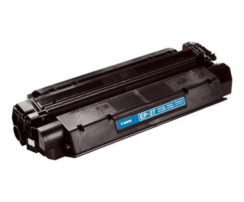 TONER CANON EP-27 NEGRO 8489A002