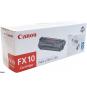 TONER CANON FX 10 NEGRO 0263B002