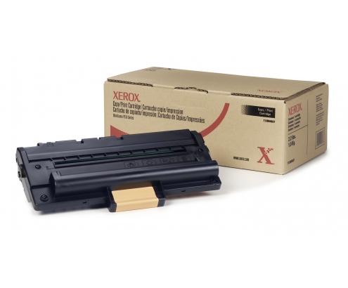 Toner con tambor xerox 3500 paginas 113R00667