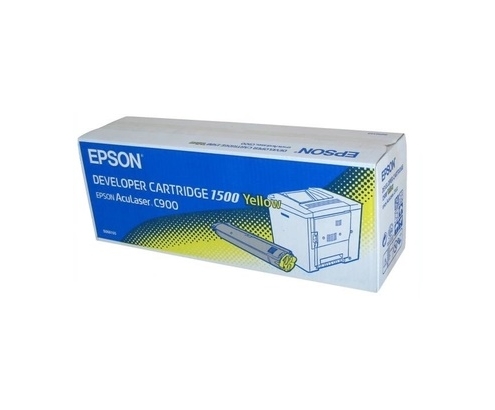 TONER EPSON AL-C900 AMARILLO C13S050155
