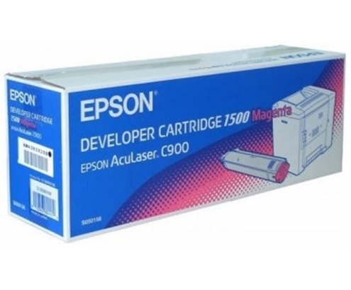 TONER EPSON AL-C900 MAGENTA C13S050156