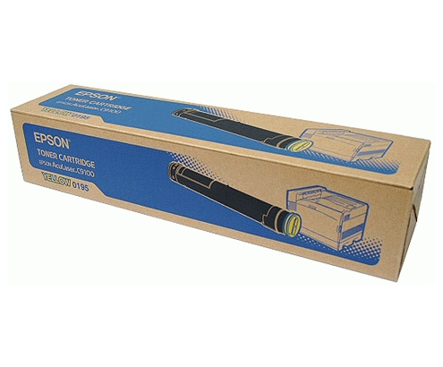 TONER EPSON AL-C9100 AMARILLO C13S050195