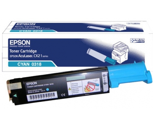 TONER EPSON AL-CX21N/NF CIAN C13S050318