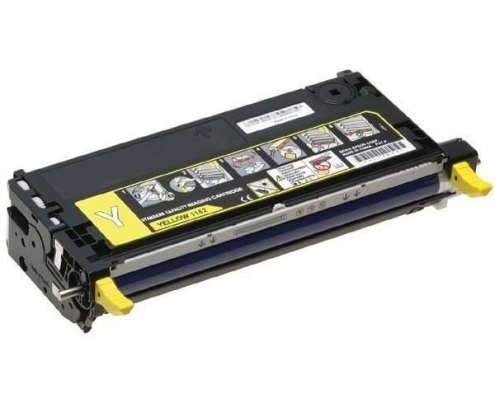 TONER EPSON AMARILLO ALTA CAPACIDAD + FOTOCONDUCTOR C13S051124