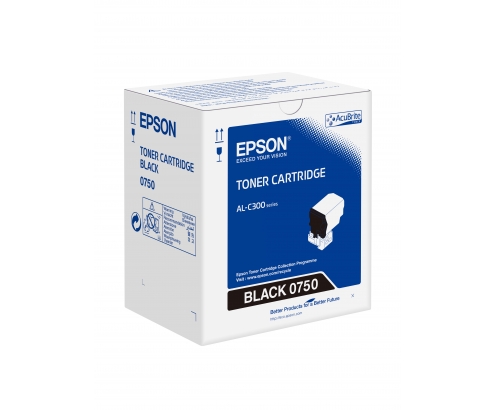 TONER EPSON C13S050750 NEGRO S050750