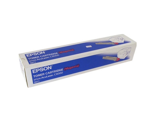 TONER EPSON S05211MAGENTA C13S050211