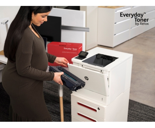 Toner Everyday™Negro di Xerox compatibile con HP 147X (W1470X), Capacidad alta