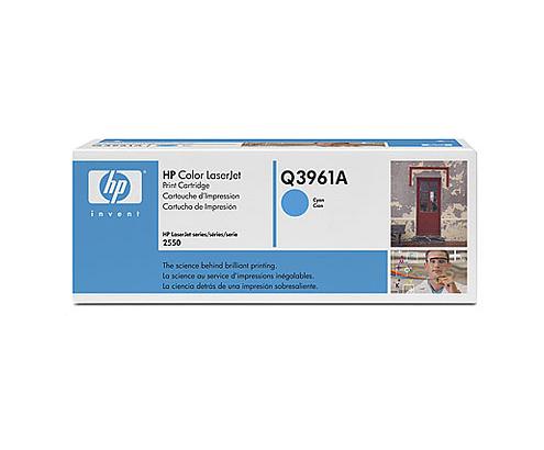 TONER HP 122A CIAN Q3961A