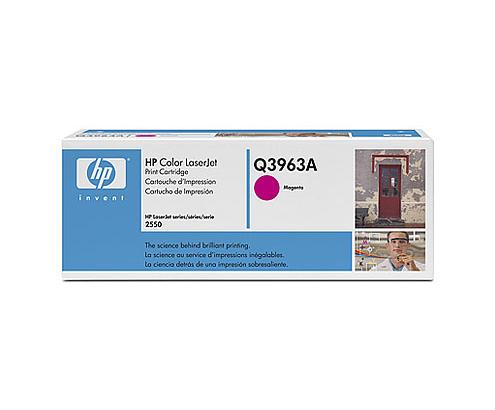 TONER HP 122A MAGENTA Q3963A