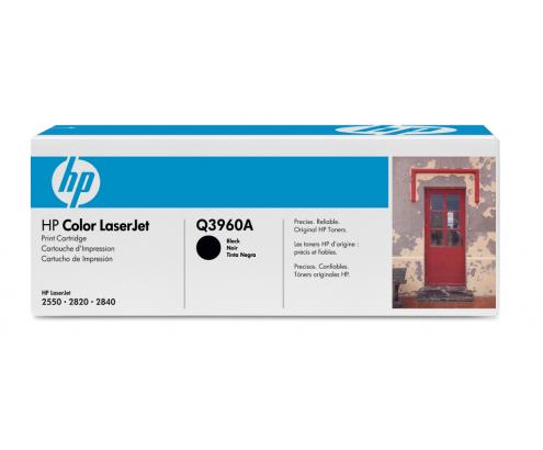 TONER HP 122A NEGRO Q3960A