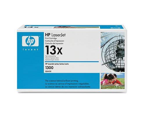 TONER HP 13X NEGRO Q2613X