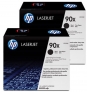 TONER HP 2UD 90X NEGRO CE390XD