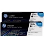 TONER HP 304A NEGRO PACK 2 CC530AD