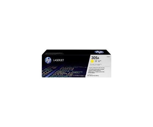 TONER HP 305A AMARILLO CE412AC