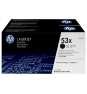 TONER HP 53X Q7553XD NEGRO
