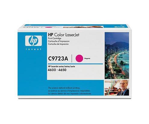 TONER HP 641A MAGENTA C9723A