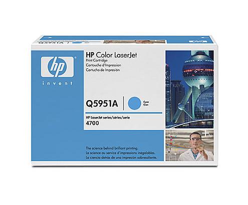 TONER HP 643A CIAN Q5951A
