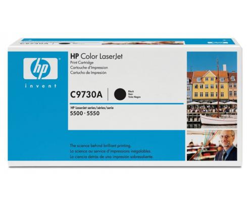 TONER HP 645A NEGRO C9730A