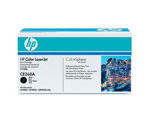 TONER HP 647A NEGRO CE260A