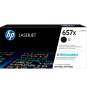 TONER HP 657X NEGRO CF470X