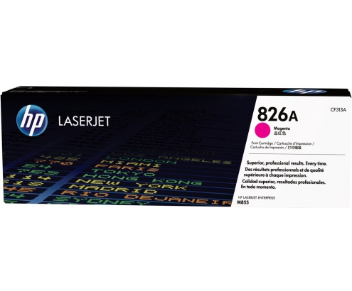 TONER HP 826A CF313A MAGENTA