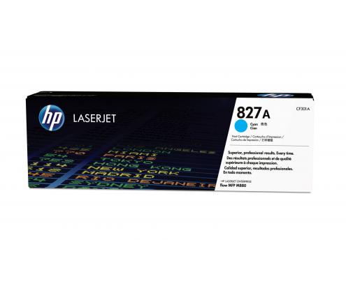 TONER HP 827A CIAN CF301A